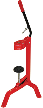 Korkenzieher Standmodell