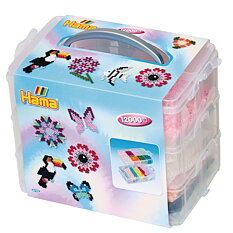 Hama 6752 förvaringsbox 12000 pärlor