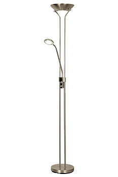 NICE golvuplight, stål - Aneta Lighting