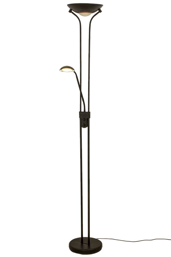NICE golvuplight, svart - Aneta Lighting