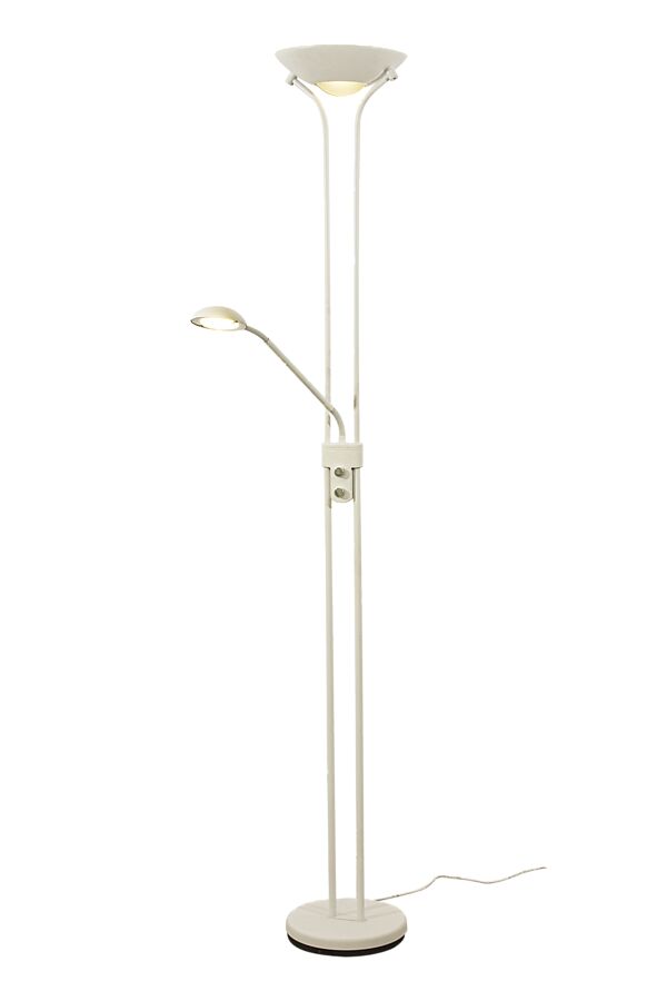 NICE golvuplight, vit - Aneta Lighting