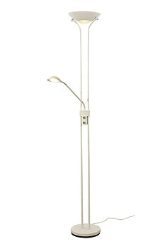 NICE golvuplight, vit - Aneta Lighting