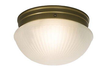 TRIND plafond, antik/frost - Aneta Lighting