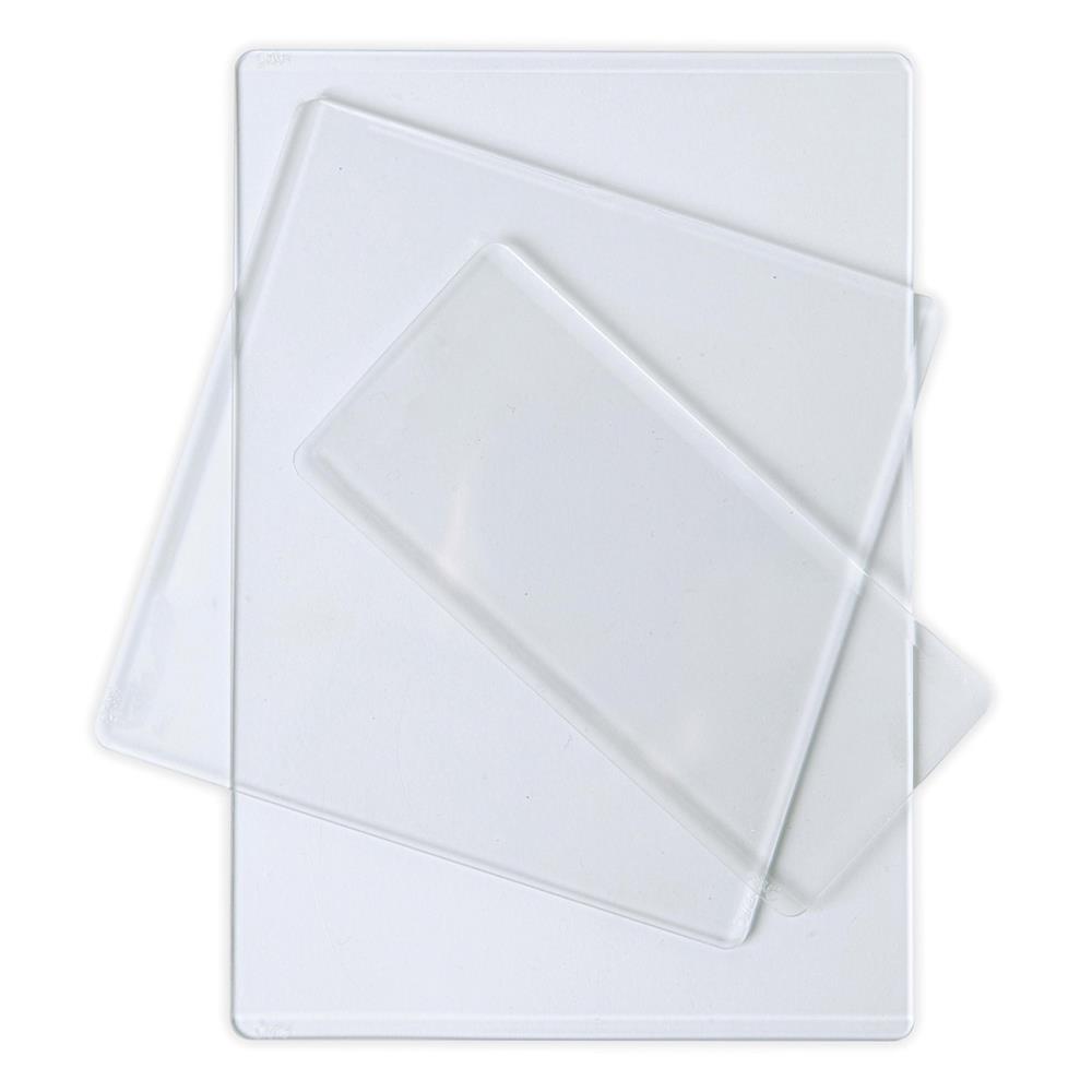 Sizzix Strisce Decorative Cutting Pads - 13 Pollici, Acciaio Inox, Per Big Shot - Foto 5