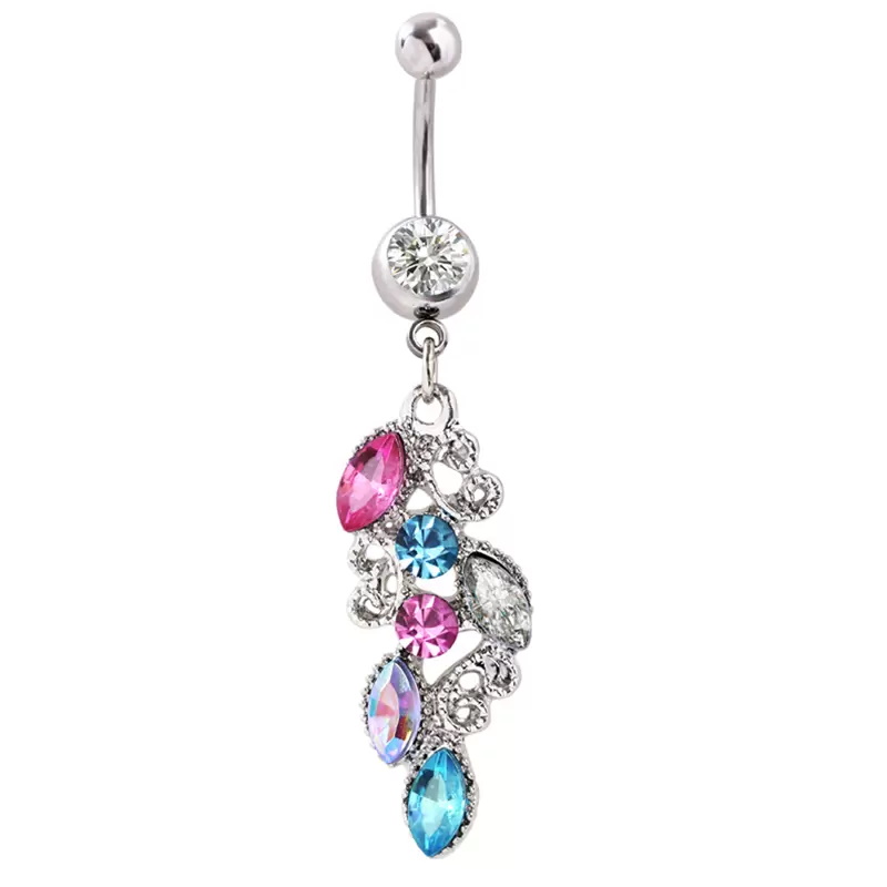 Navelpiercing 