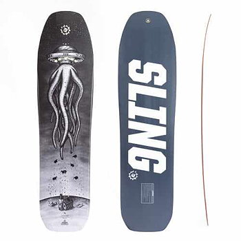 SLINGSHOT SPACE RAIDER 160 2022