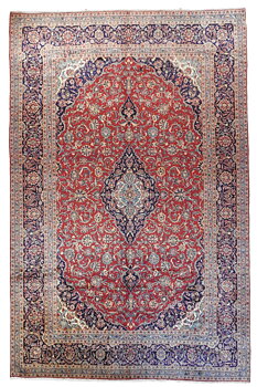 Keshan 292x414cm