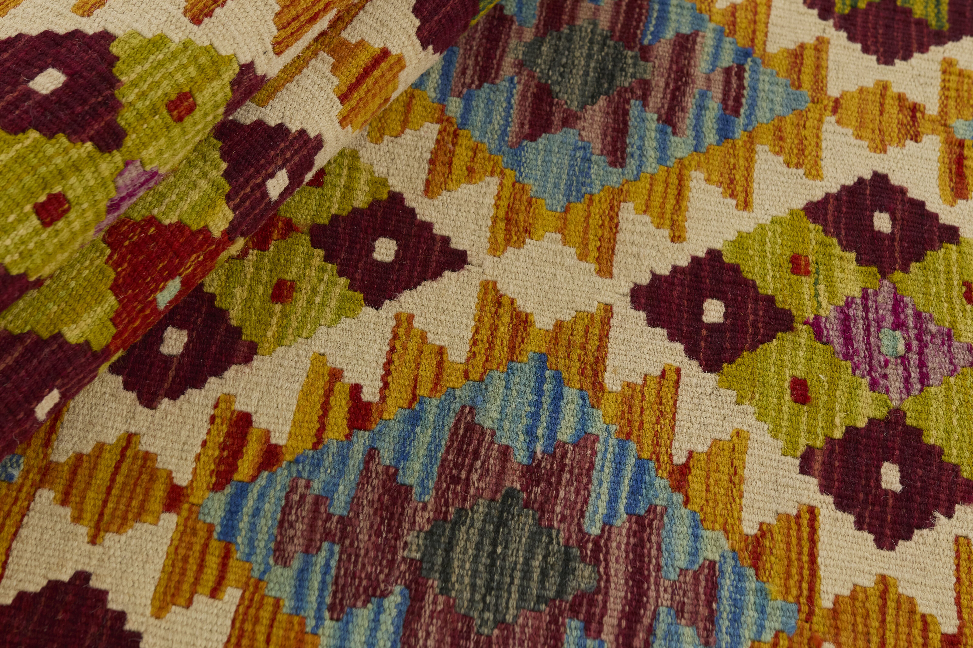 Afghansk Kelim  66 x 144 cm  Rek-Pris  2 073:- - 2