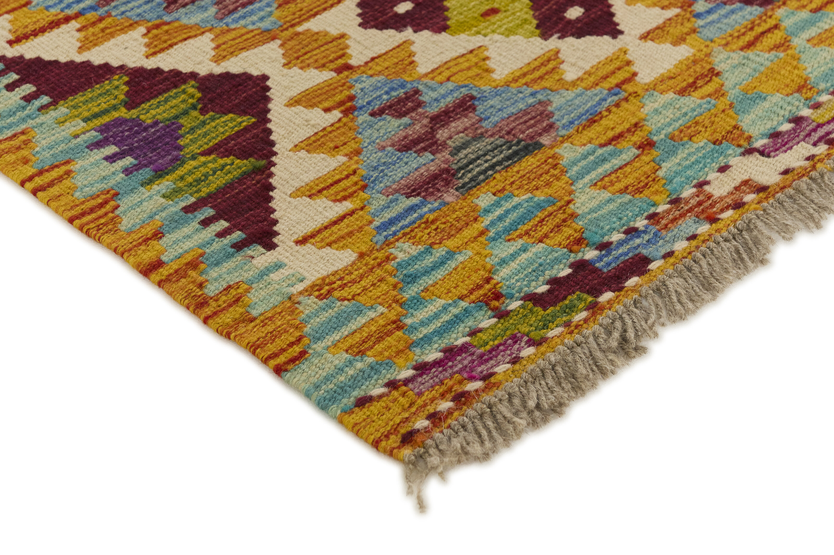 Afghansk Kelim  66 x 144 cm  Rek-Pris  2 073:- - 3