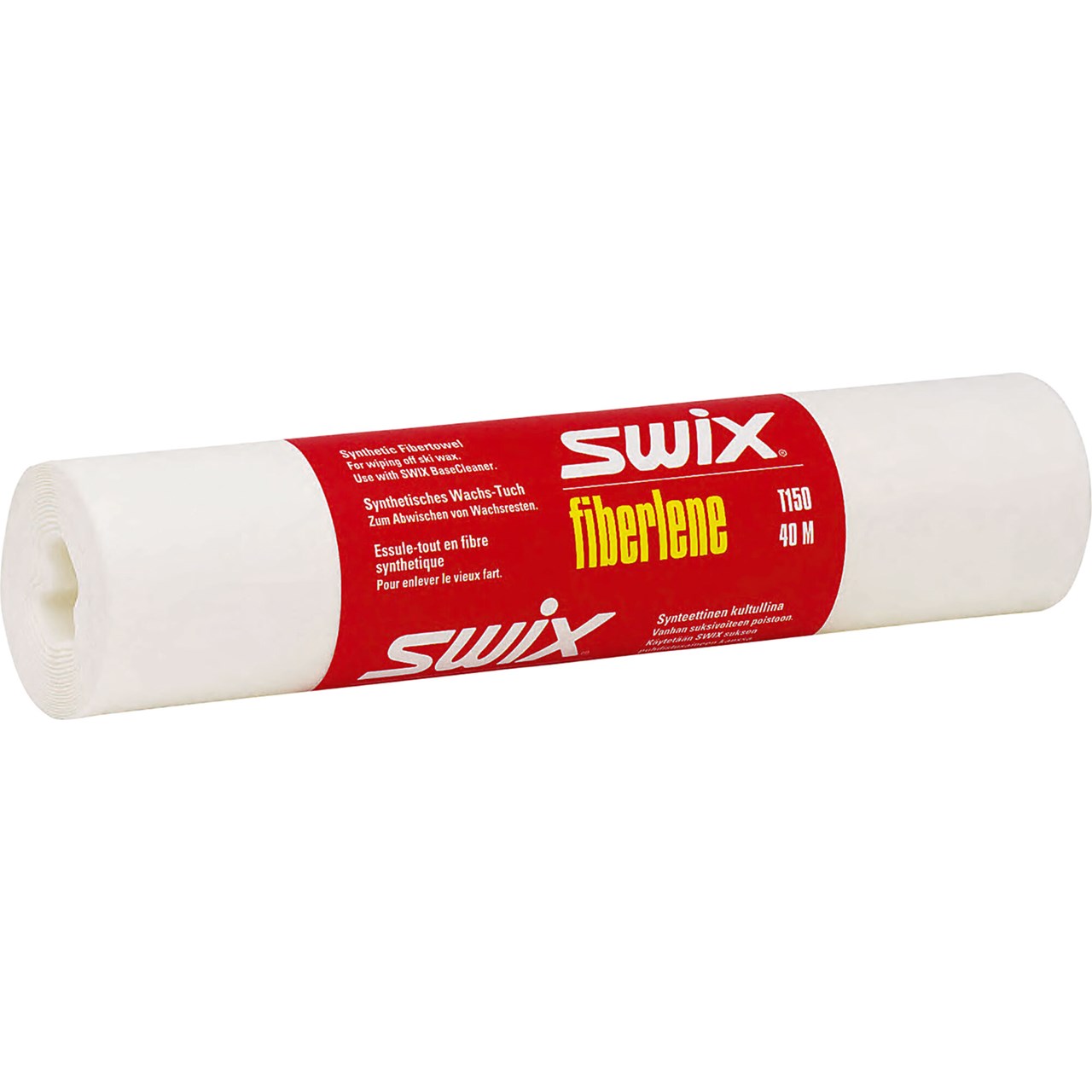 Swix T150 Fiberlene Cleaning 40M