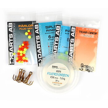 Darts Line Thru tackle