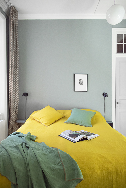 EVY Pistage Bedspread - 5