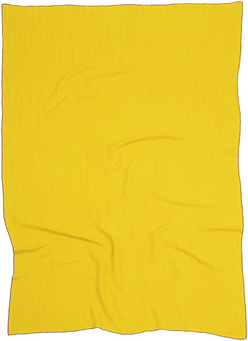 EVY Lemon Bedspread - 3