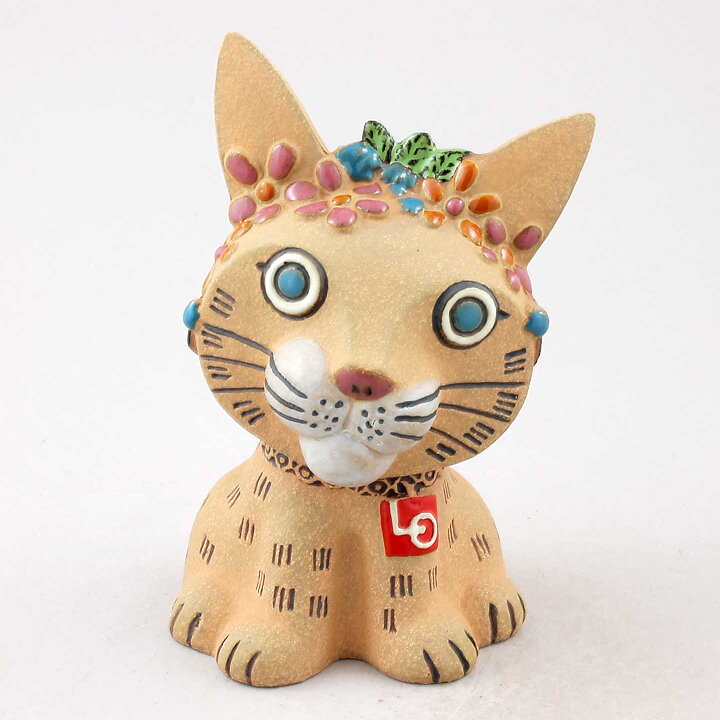 Sven Wejsfelt (1970s) Kindhearted Cat 17 cm (2)