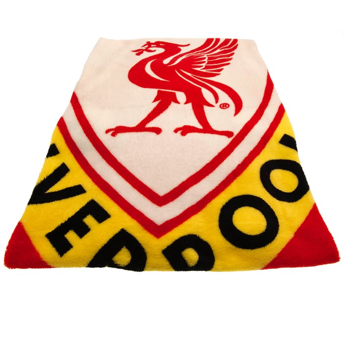 Liverpool Filt Fleece - 2