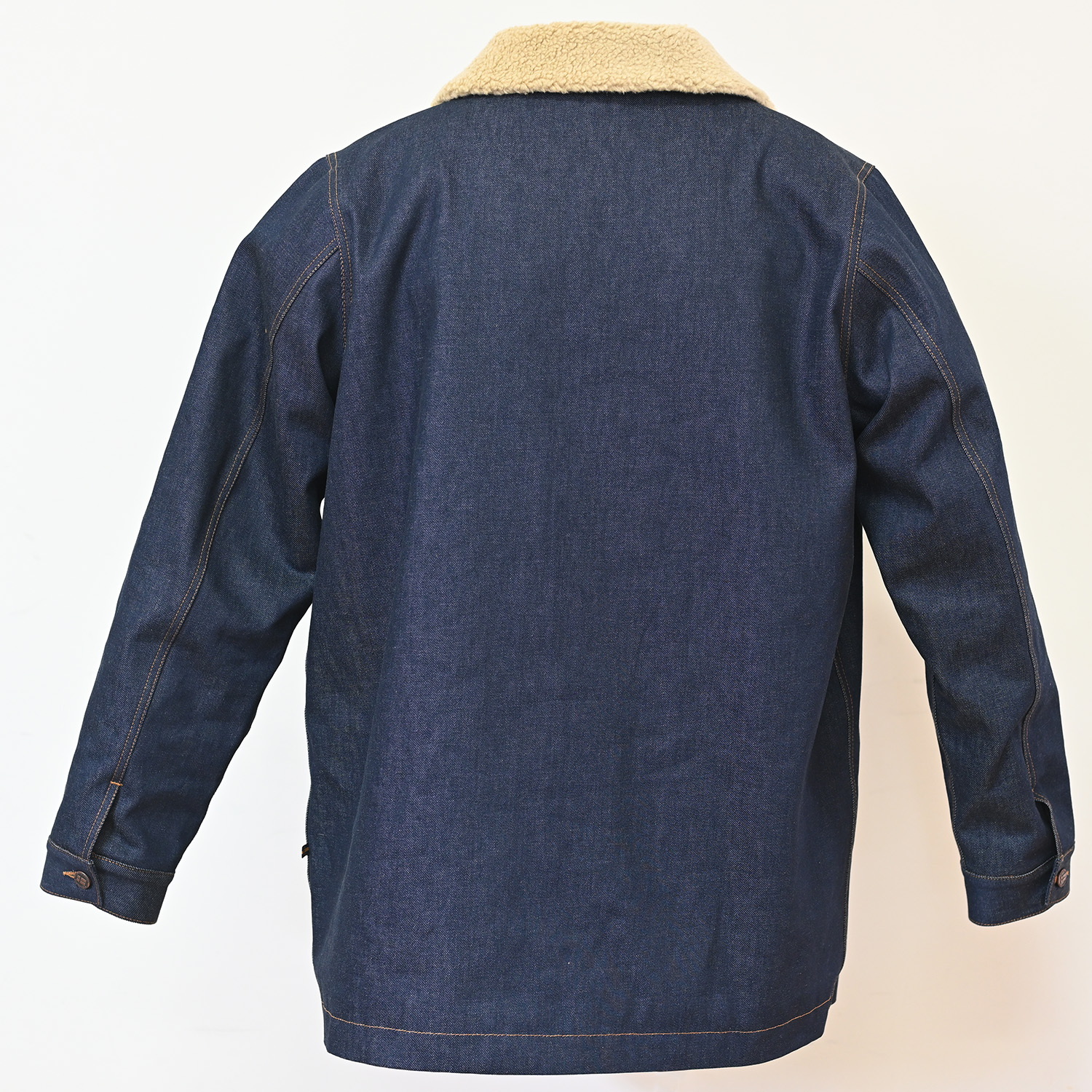 Hybrid denimjakke - 5