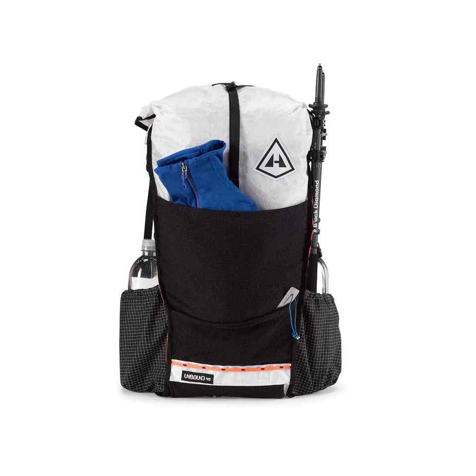 Hyperlite Mountain Gear Unbound 40 - Vit - 6