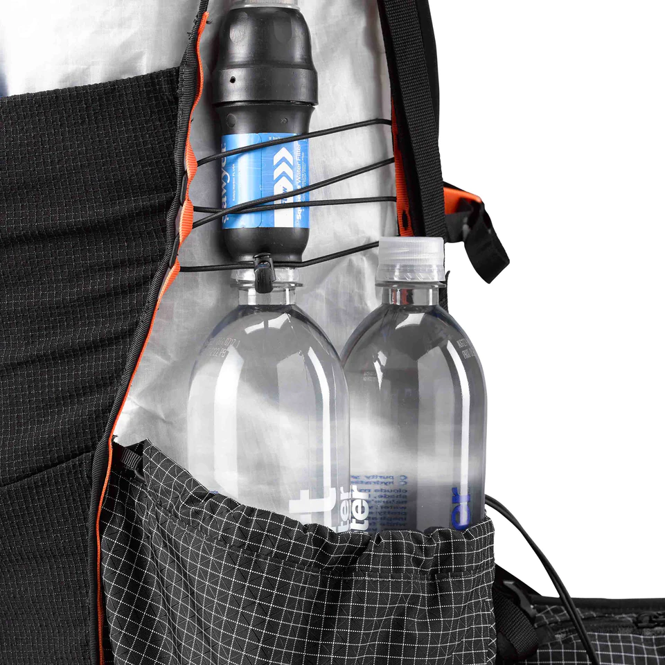 Hyperlite Mountain Gear Unbound 40 - Vit - 10
