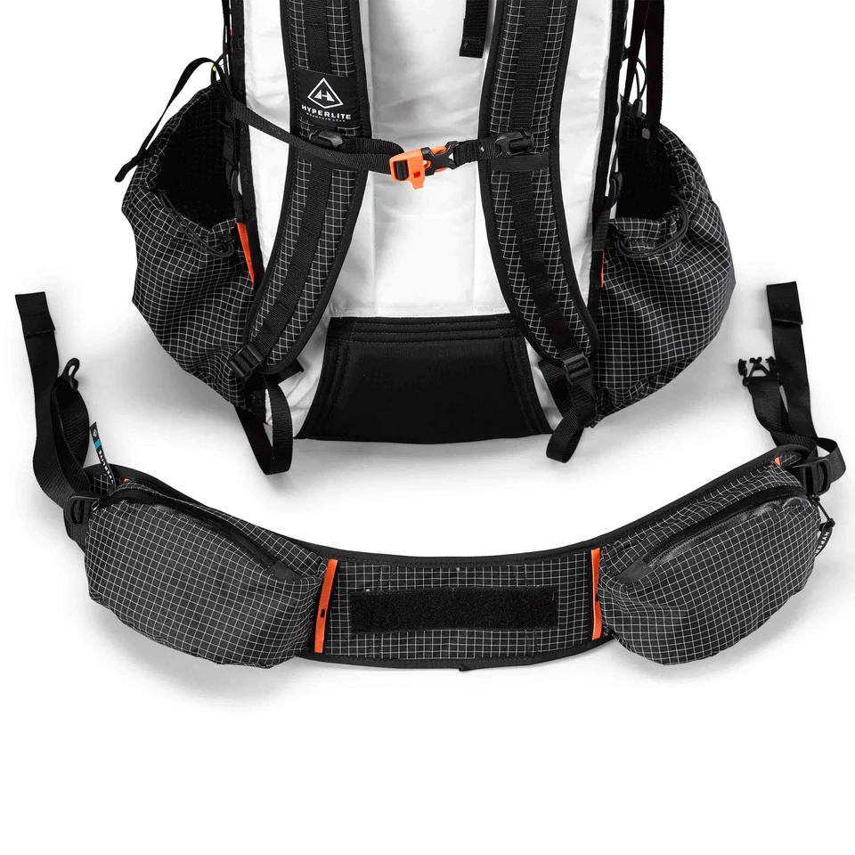 Hyperlite Mountain Gear Unbound 40 - Vit - 14