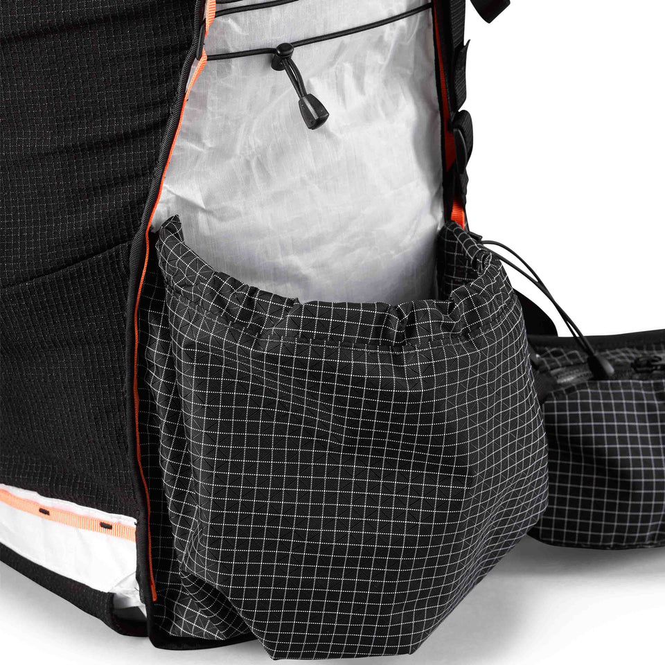 Hyperlite Mountain Gear Unbound 40 - Vit - 8