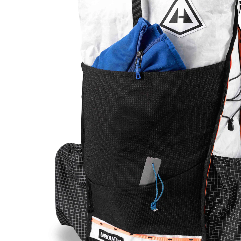 Hyperlite Mountain Gear Unbound 40 - Vit - 7