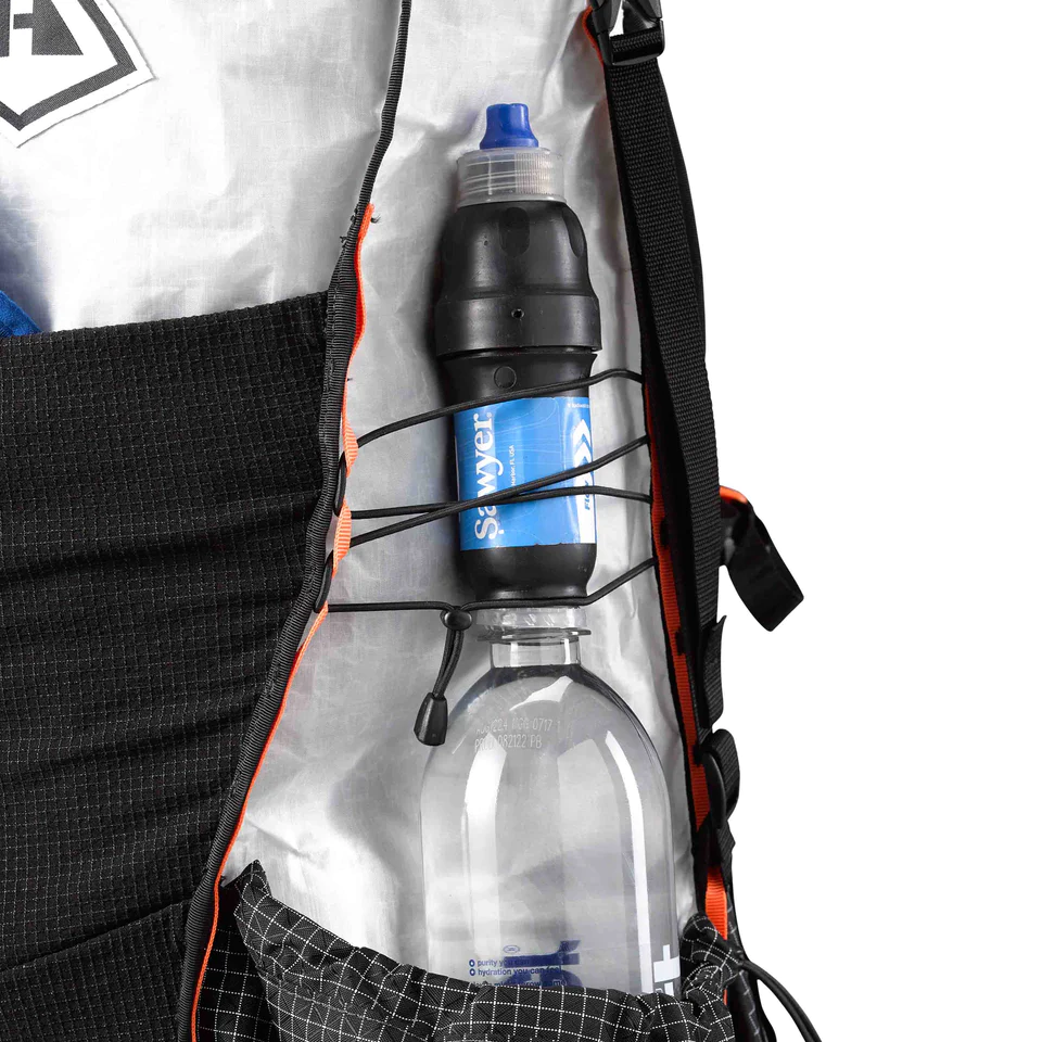 Hyperlite Mountain Gear Unbound 40 - Vit - 9