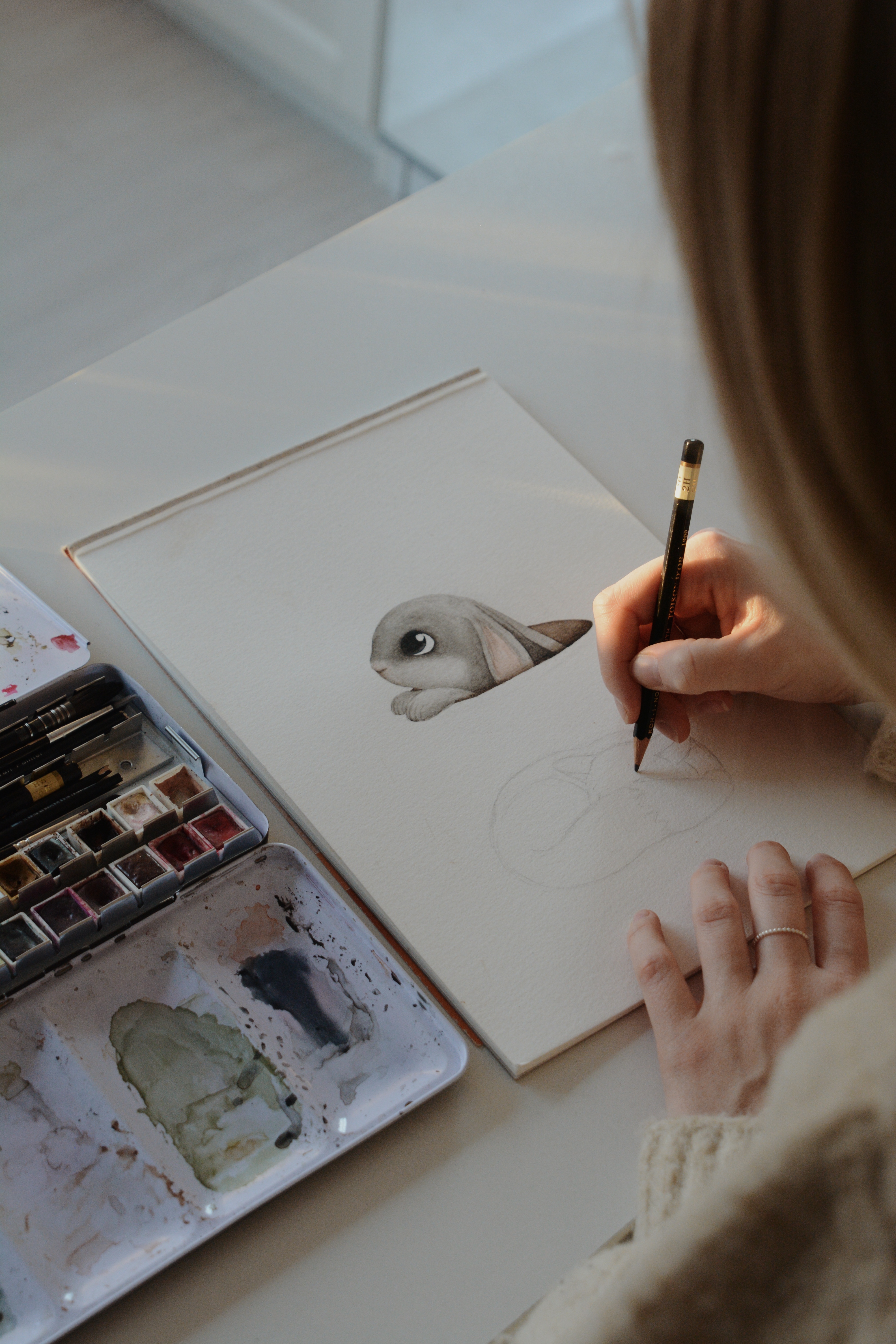 Personlig illustration