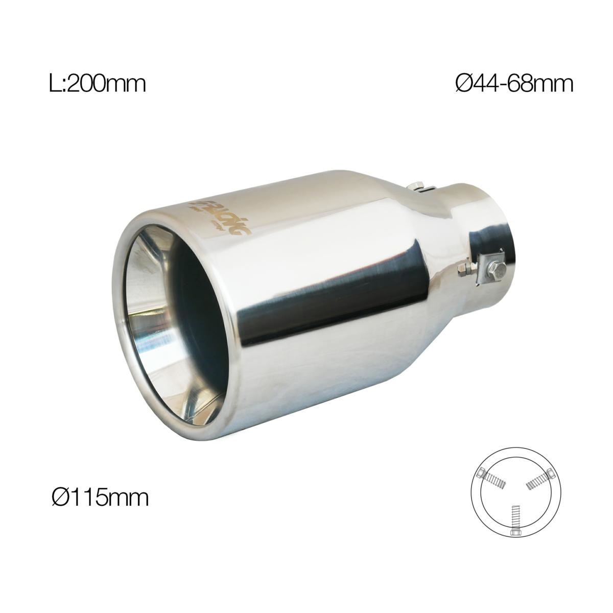 Ändrör Max 68 mm - TRX/99