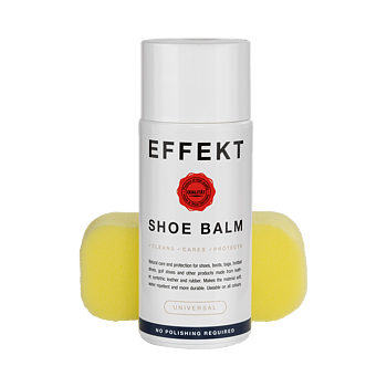 Effekt Läderbalsam Flaska 150gr
