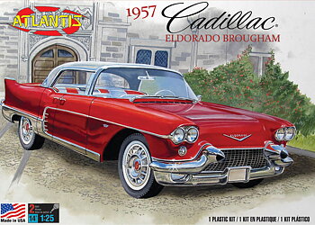1/25 1957 Cadillac Eldorado Brougham