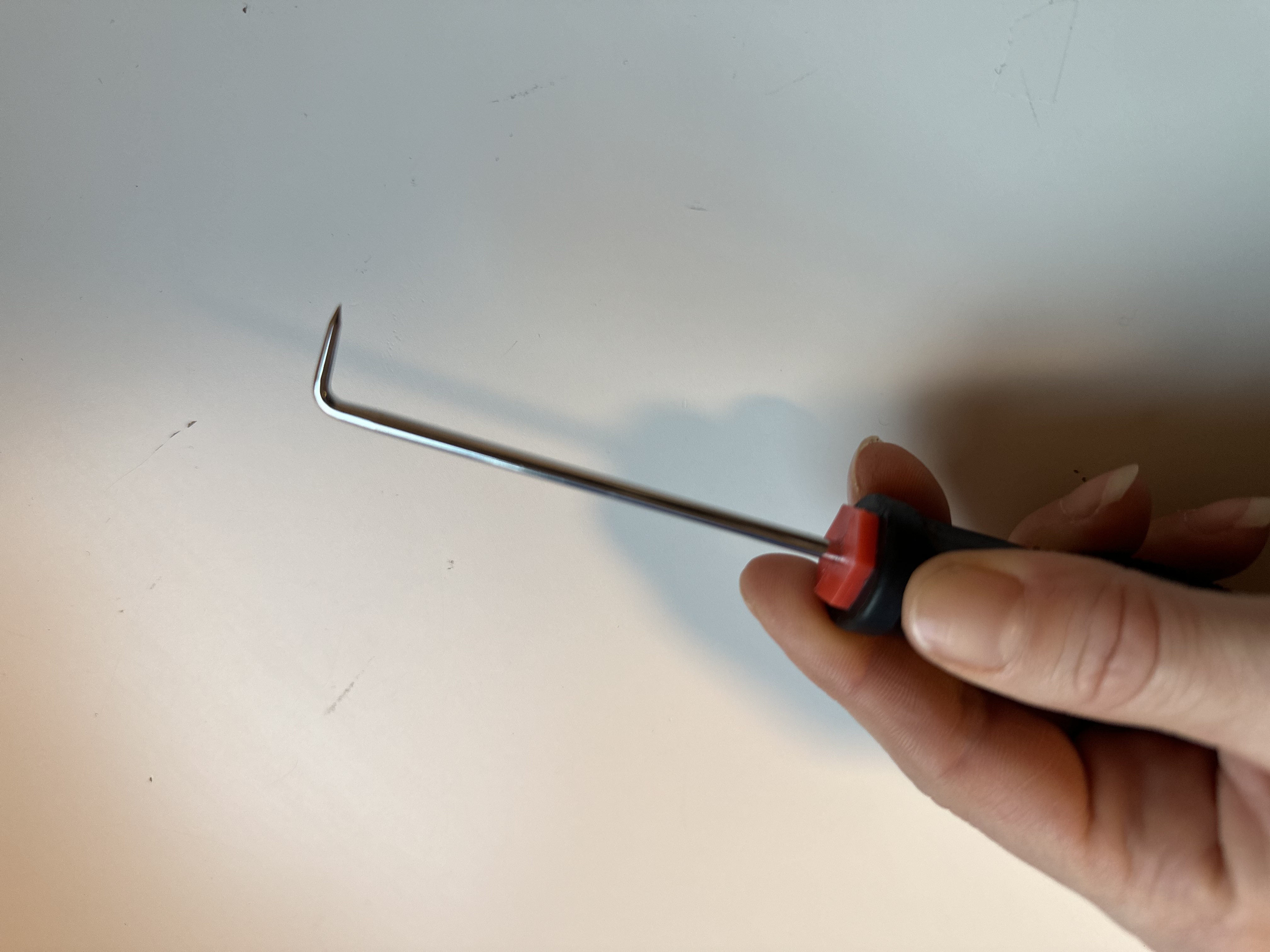 Set med sylverktyg  - 2