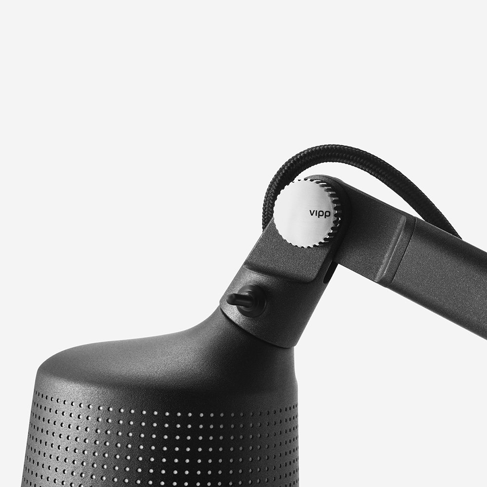 Vipp 525 Golvlampa - 4
