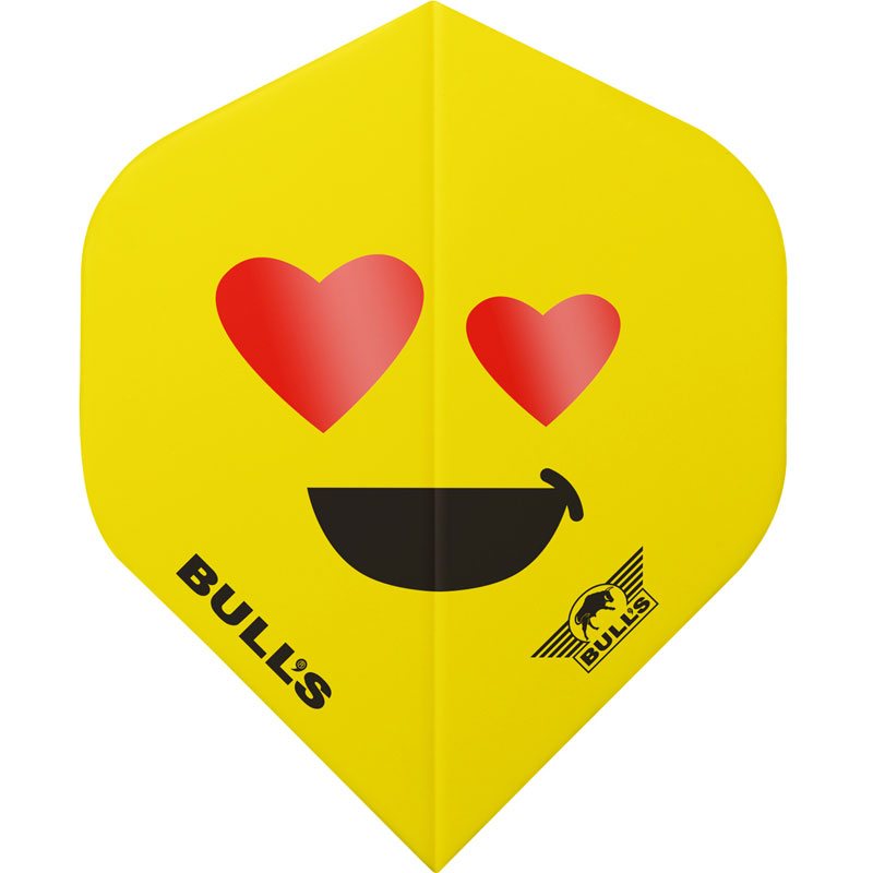 Bulls NL Smiley 100 Heart-eyes Standard NO2