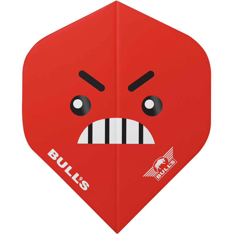 Bulls NL Smiley 100 Angry Standard NO2