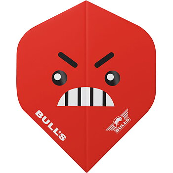 Bulls NL Smiley 100 Angry Standard NO2