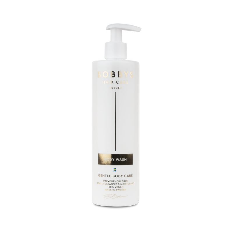 Body Wash 400 ml Bobby Oduncu