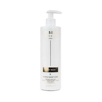 Body Wash 400 ml Bobby Oduncu