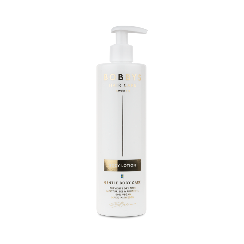 Body Lotion 400 ml Bobby Oduncu