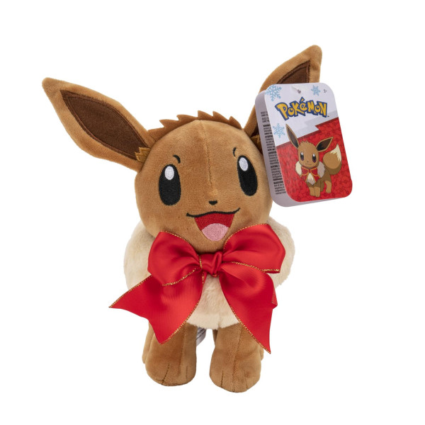 Pokemon Eevee Winter Gosedjur 20cm