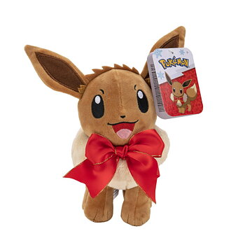 Pokemon Eevee Winter Gosedjur 20cm