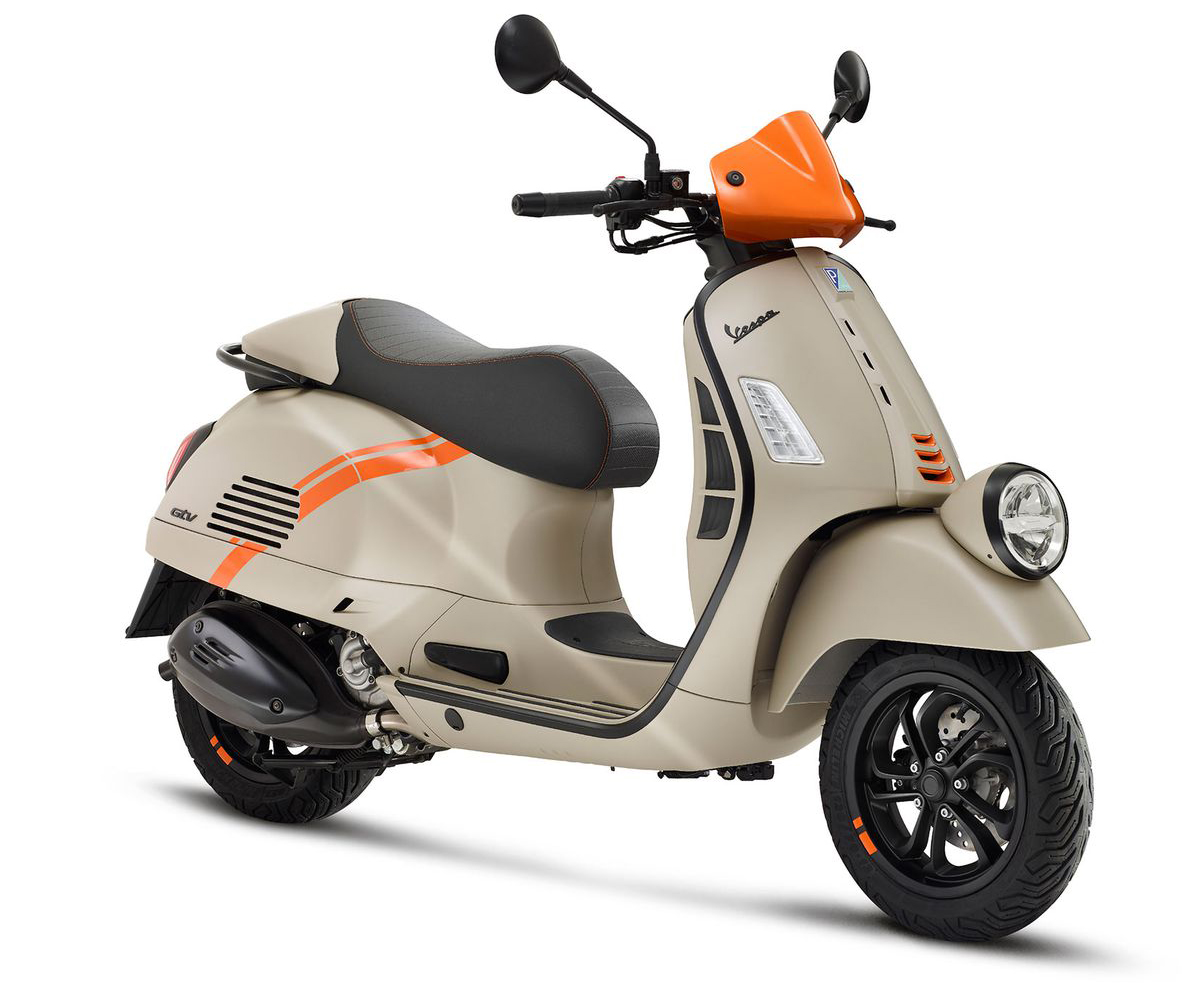 Vespa GTV 300 - 2023
