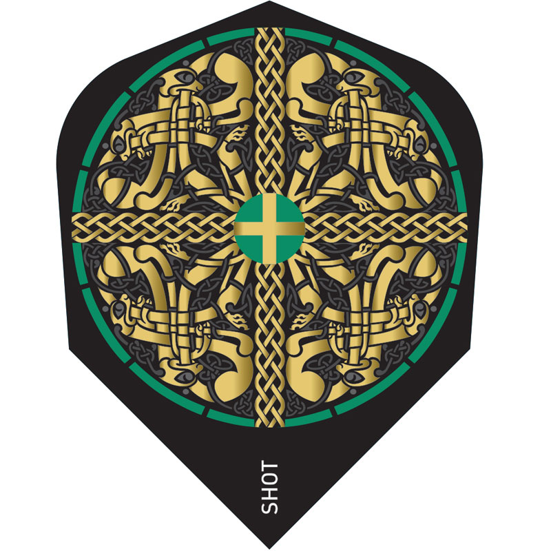 Shot Celt Cernunnos Shape NO6