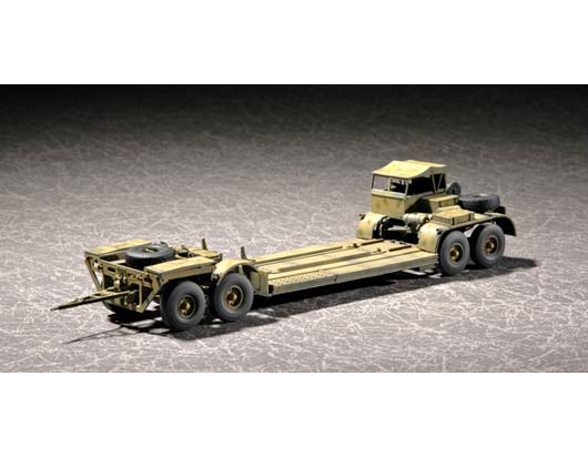1/72 German Pz.Kpfw.Sd.Ah.116 Tank Transporter 