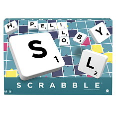 Mattel Scrabble Original (finnish)
