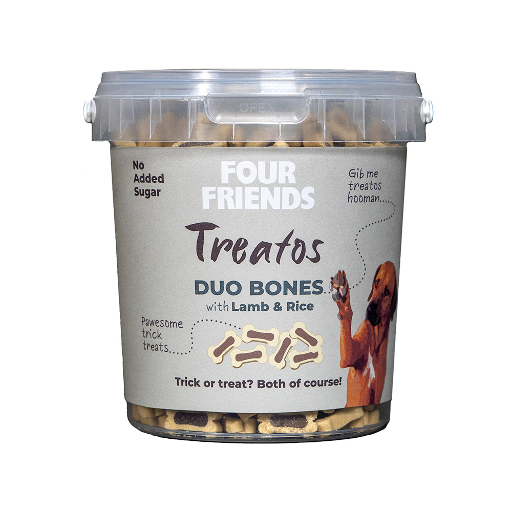 Treatos belöningsgodis