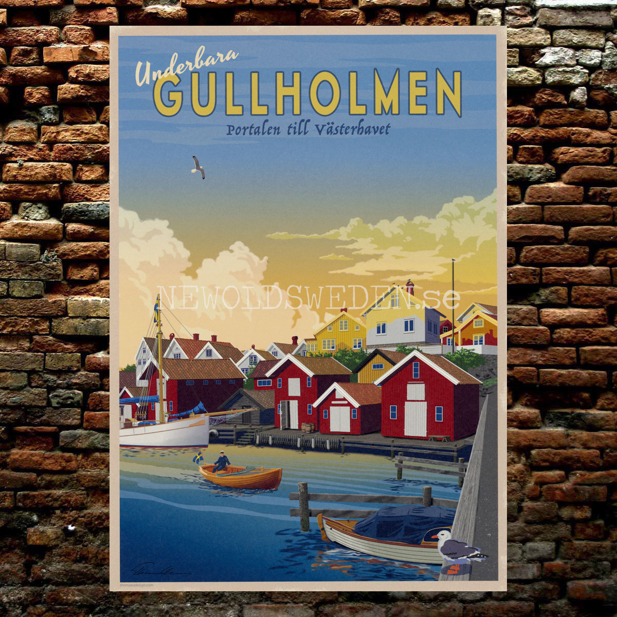 GULLHOLMEN ORUST VÄSTERHAVET A4 - ThomasO - BB10 - 2