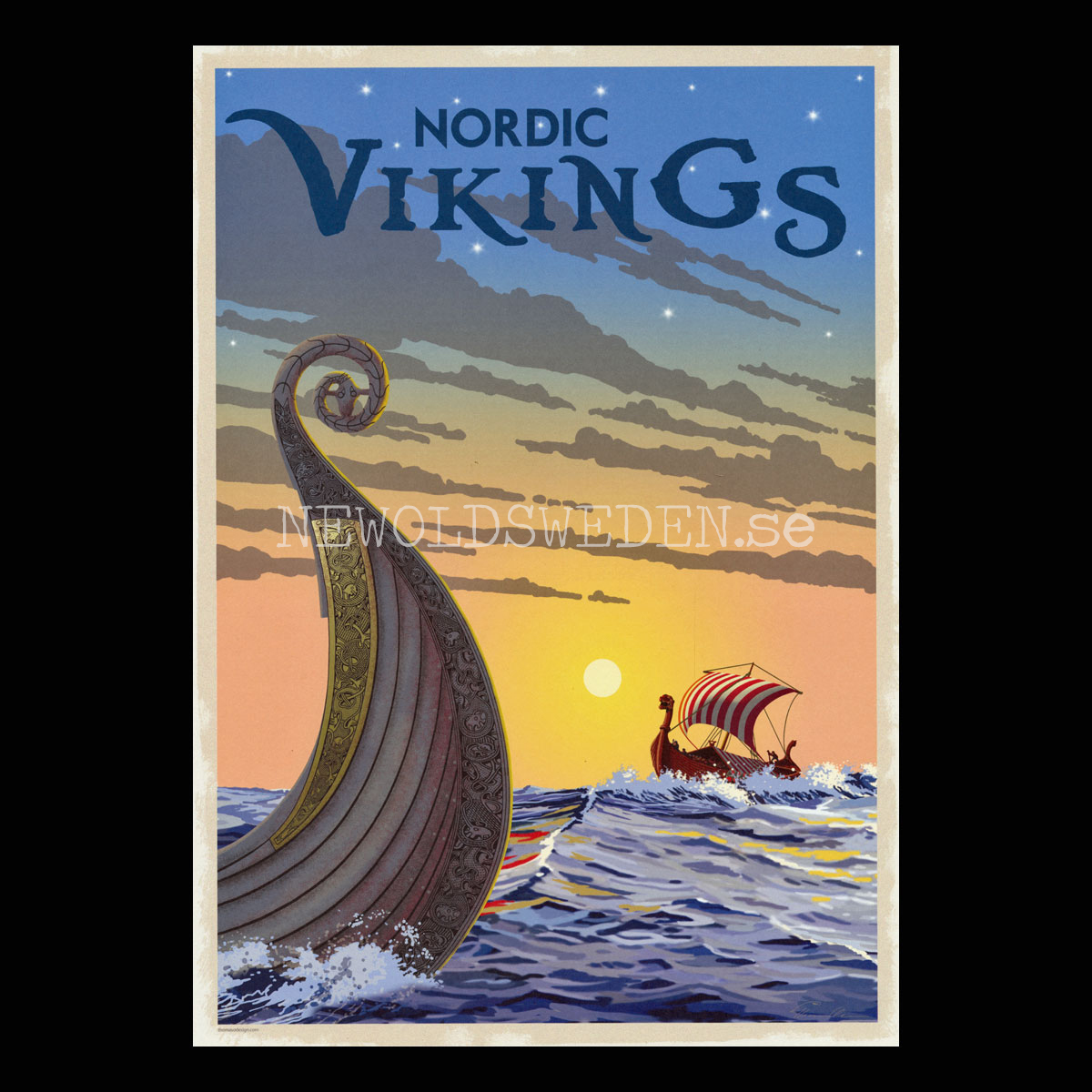 NORDIC VIKINGS A4 - ThomasO - BB07