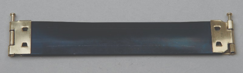 Fjäderlås Börs 9cm