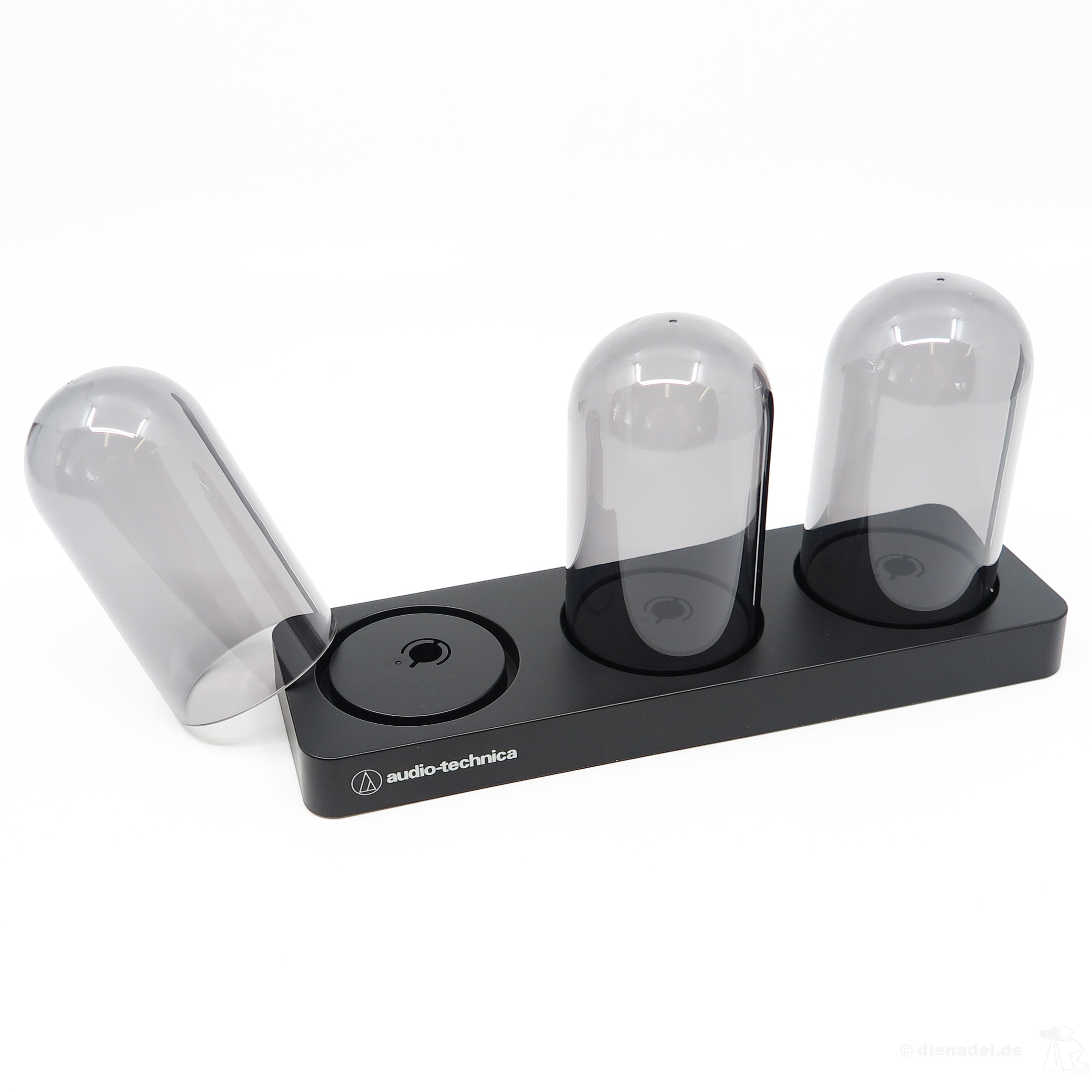 AUDIO TECHNICA Pulitore Record: Spazzola Pulizia Doppia Azione Antistatica AT601 - Foto 11