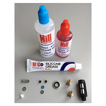 Service kit 2 .  for EC3000  compressor